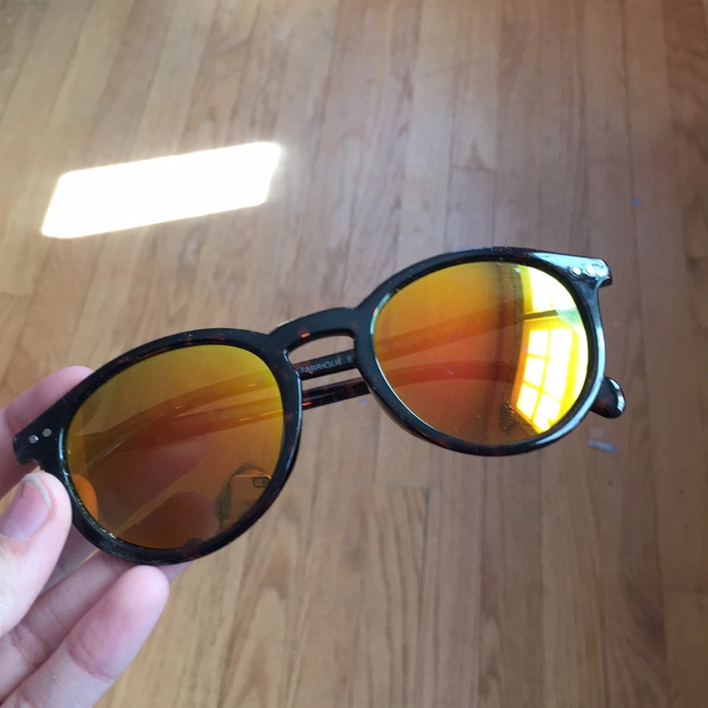 colorful sunglasses